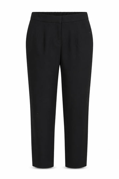 Next Womens Black   Trousers  Size 10 L28 in