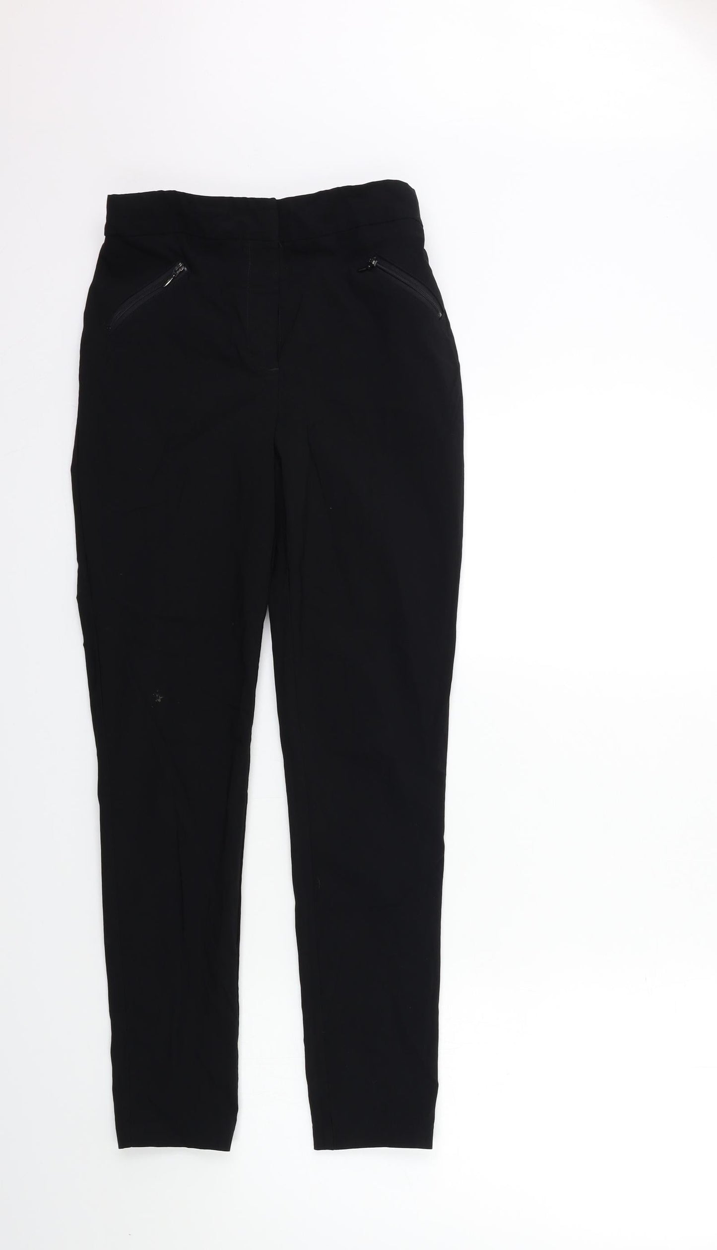 George Girls Black   Snow Pants Trousers Size 13 Years