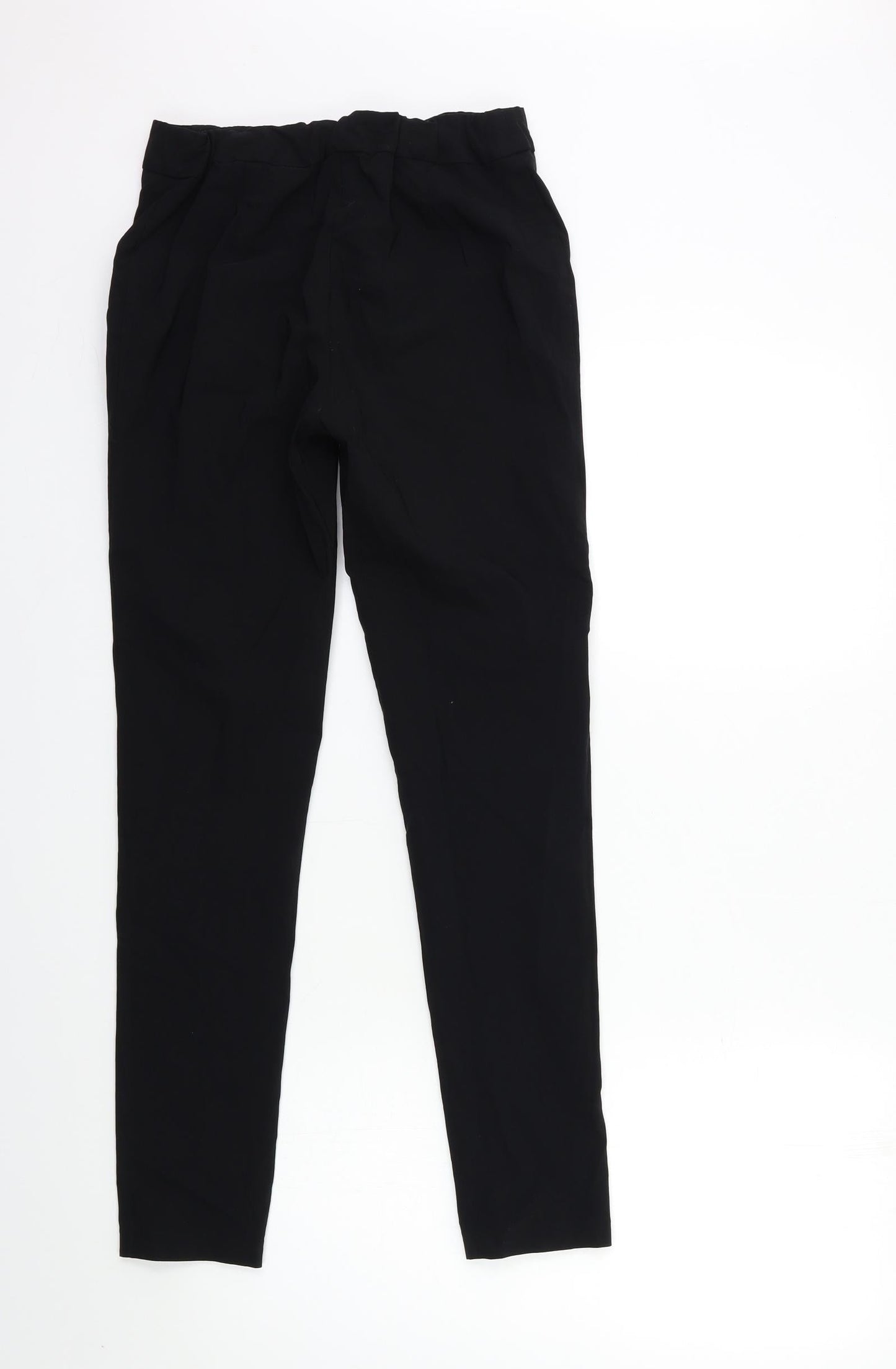 George Girls Black   Snow Pants Trousers Size 13 Years