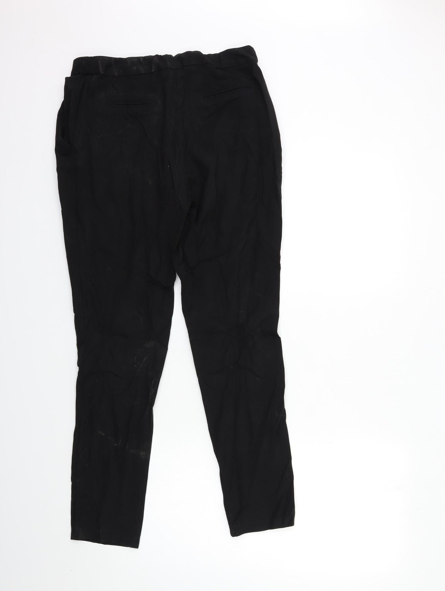 George Girls Black   Dress Pants Trousers Size 13 Years