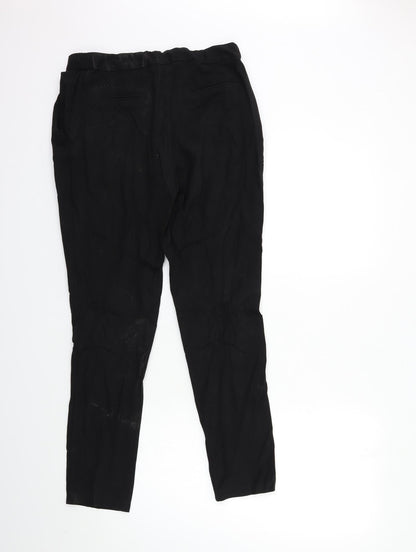 George Girls Black   Dress Pants Trousers Size 13 Years