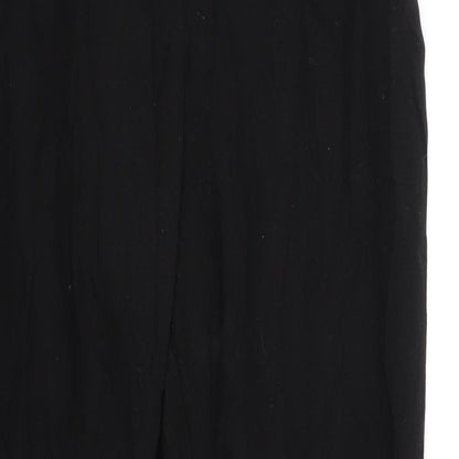 George Girls Black   Dress Pants Trousers Size 13 Years