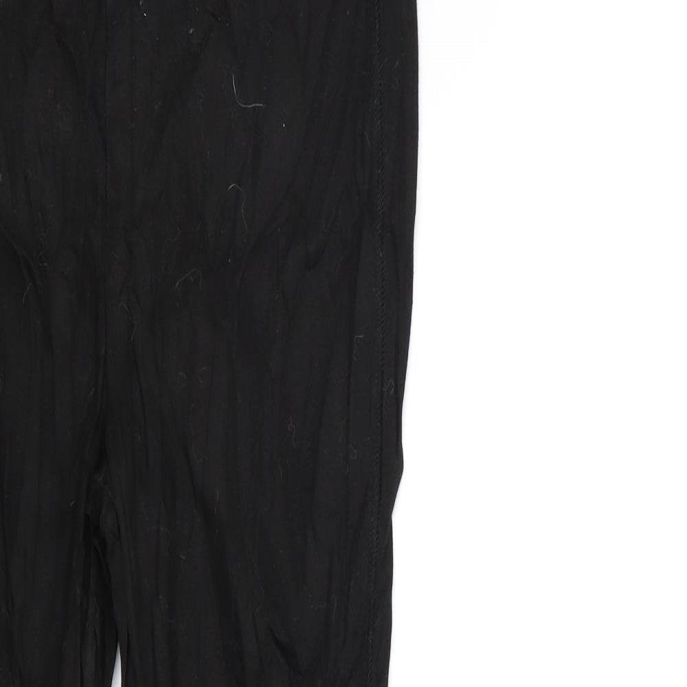 NEXT Womens Black  Denim Jegging Jeans Size 10 L20 in