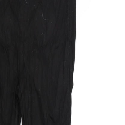 NEXT Womens Black  Denim Jegging Jeans Size 10 L20 in