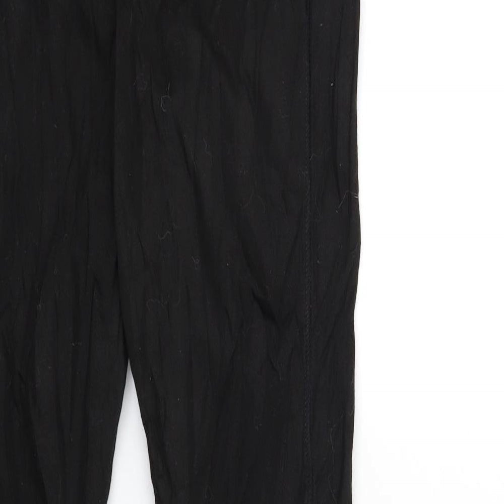 NEXT Womens Black  Denim Jegging Jeans Size 10 L20 in