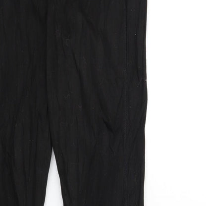 NEXT Womens Black  Denim Jegging Jeans Size 10 L20 in