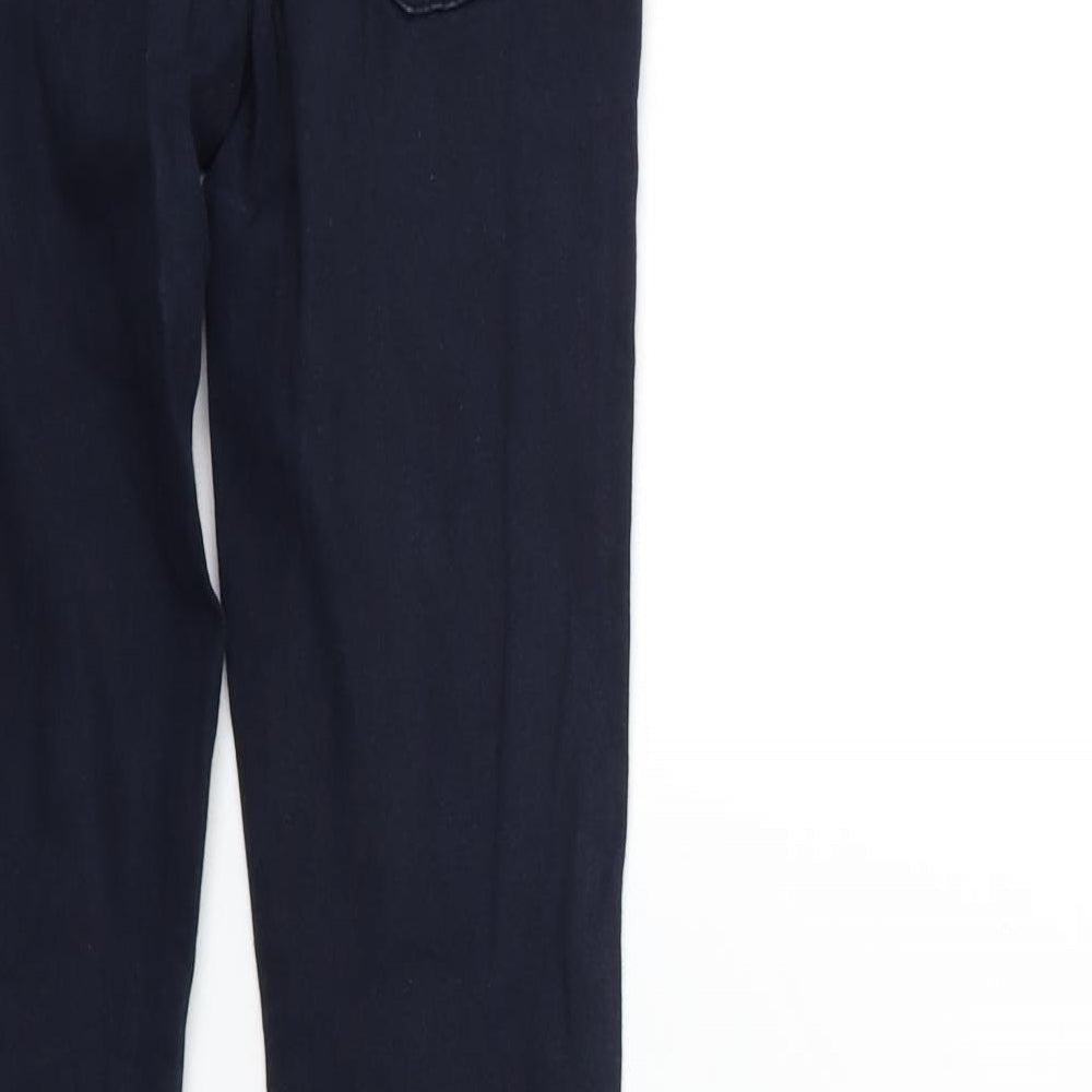 denim jeans maker Womens Blue  Denim Skinny Jeans Size S L30 in