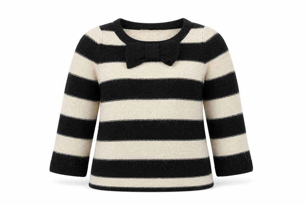 Womens UK Size 10 NEXT Black Pullover Jumper