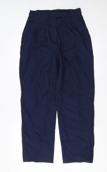 cali fashions Womens Blue   Trousers  Size 30 in L27 in