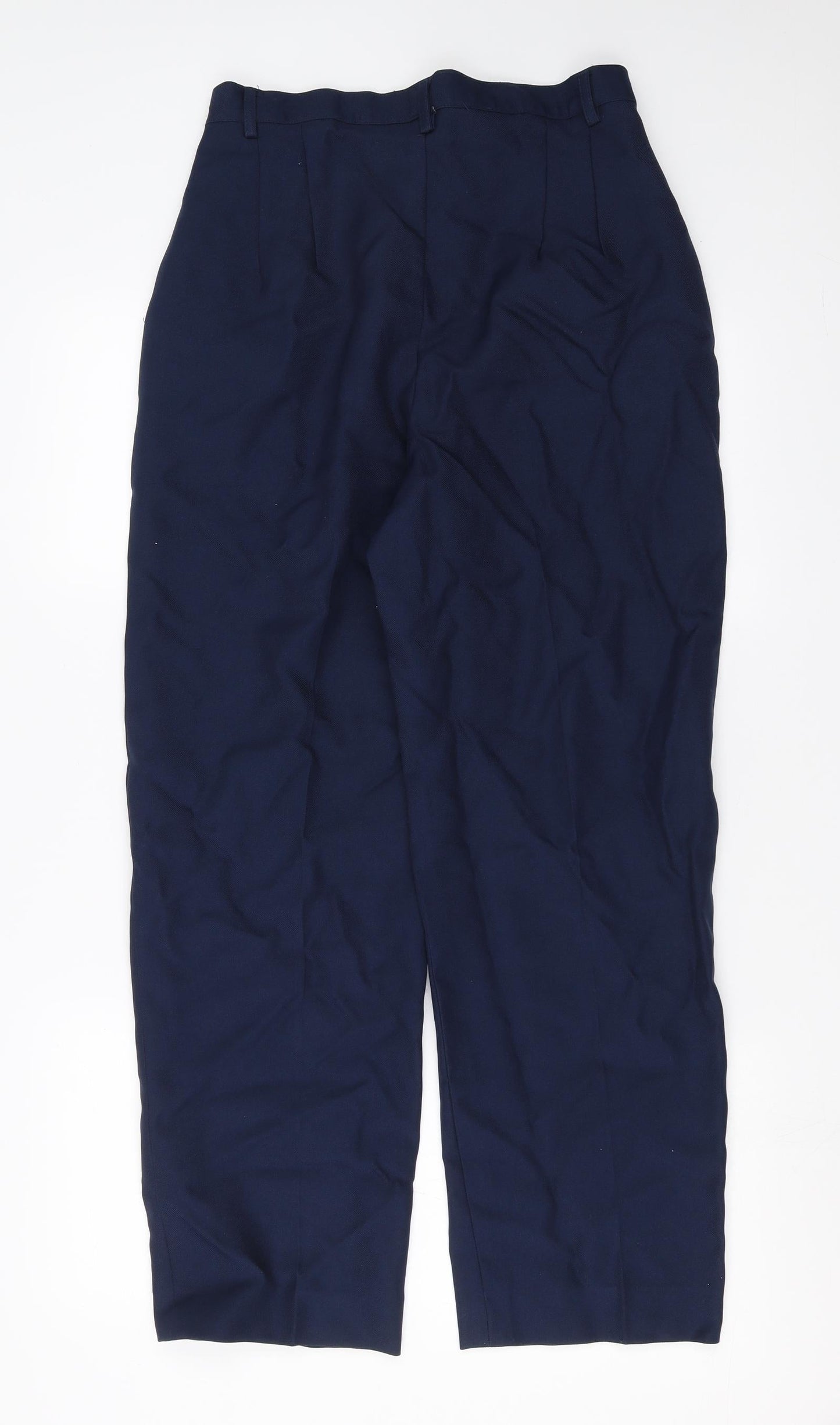 cali fashions Womens Blue   Trousers  Size 30 in L27 in