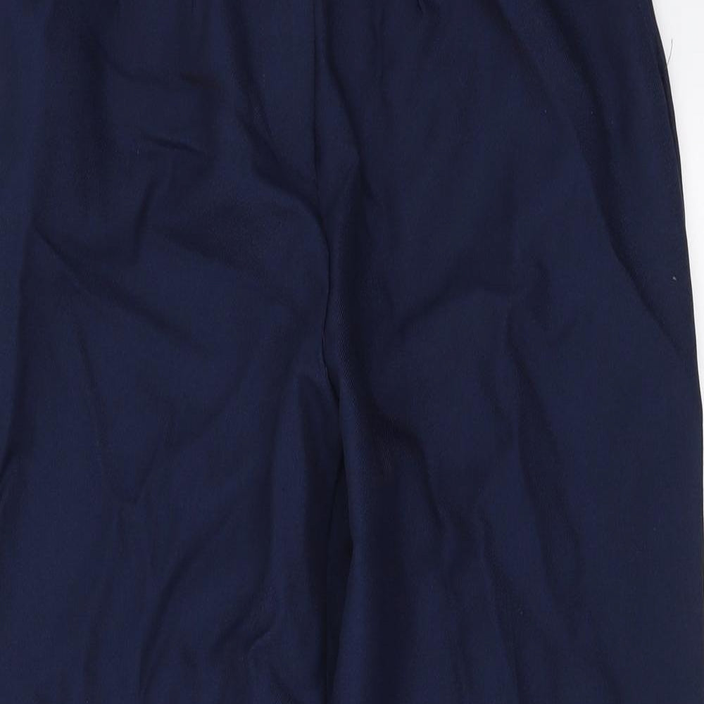 cali fashions Womens Blue   Trousers  Size 30 in L27 in