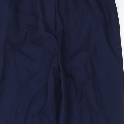 cali fashions Womens Blue   Trousers  Size 30 in L27 in
