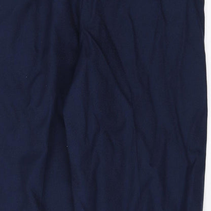 cali fashions Womens Blue   Trousers  Size 30 in L27 in