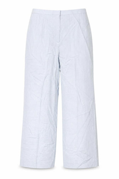 Libra Womens Blue   Trousers  Size 14 L28 in