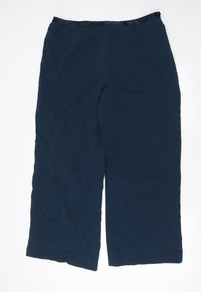 Spirito Womens Green   Trousers  Size 20 L28 in