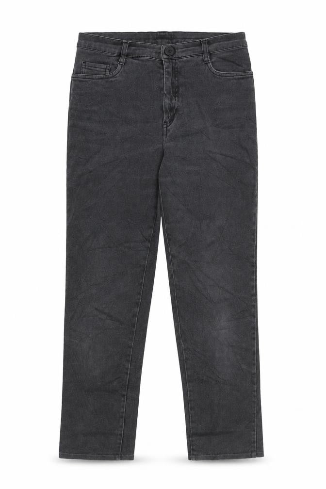 Womens Black  Denim Jegging Jeans Size 28 L27 in