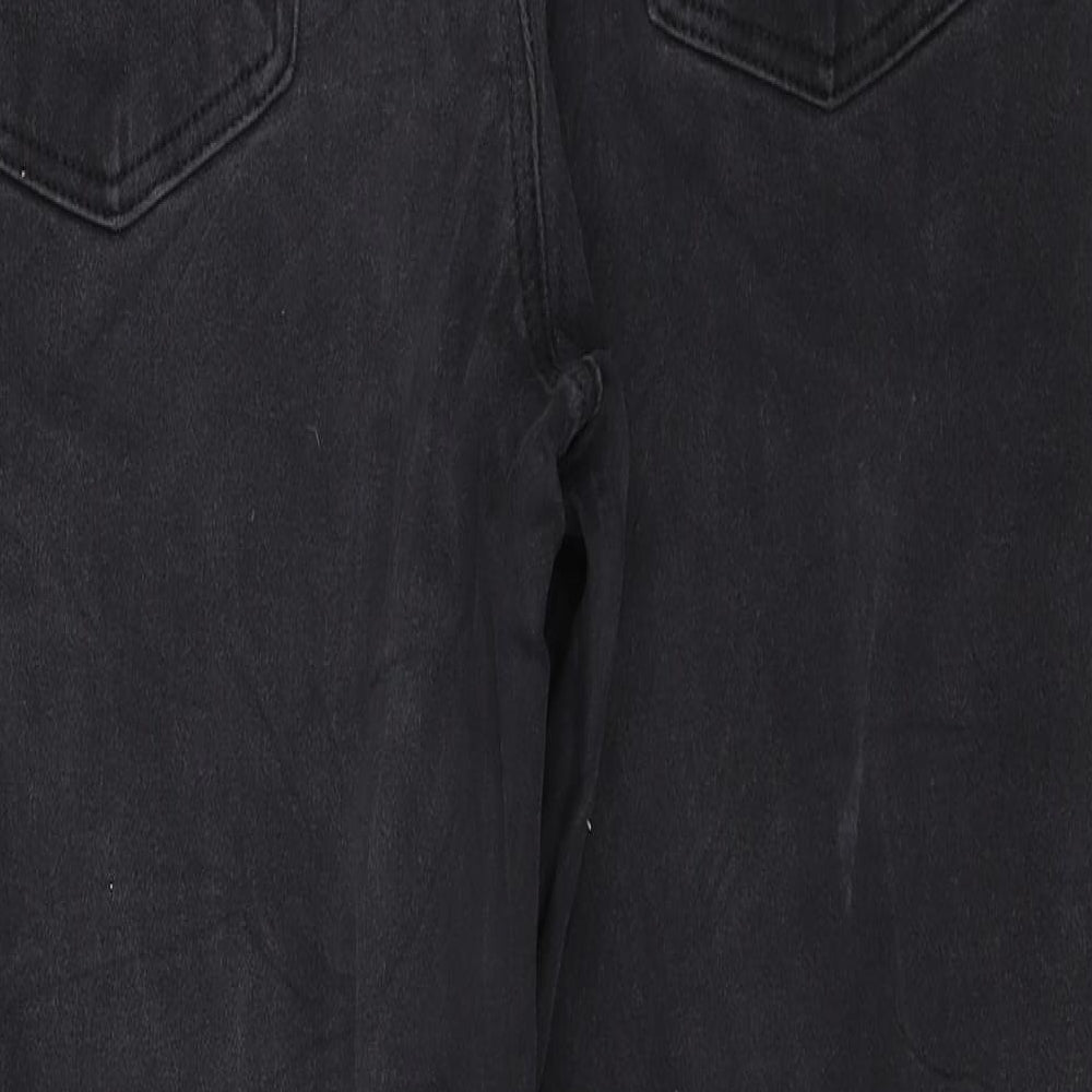 Canada Womens Black  Denim Skinny Jeans Size 30 L26 in