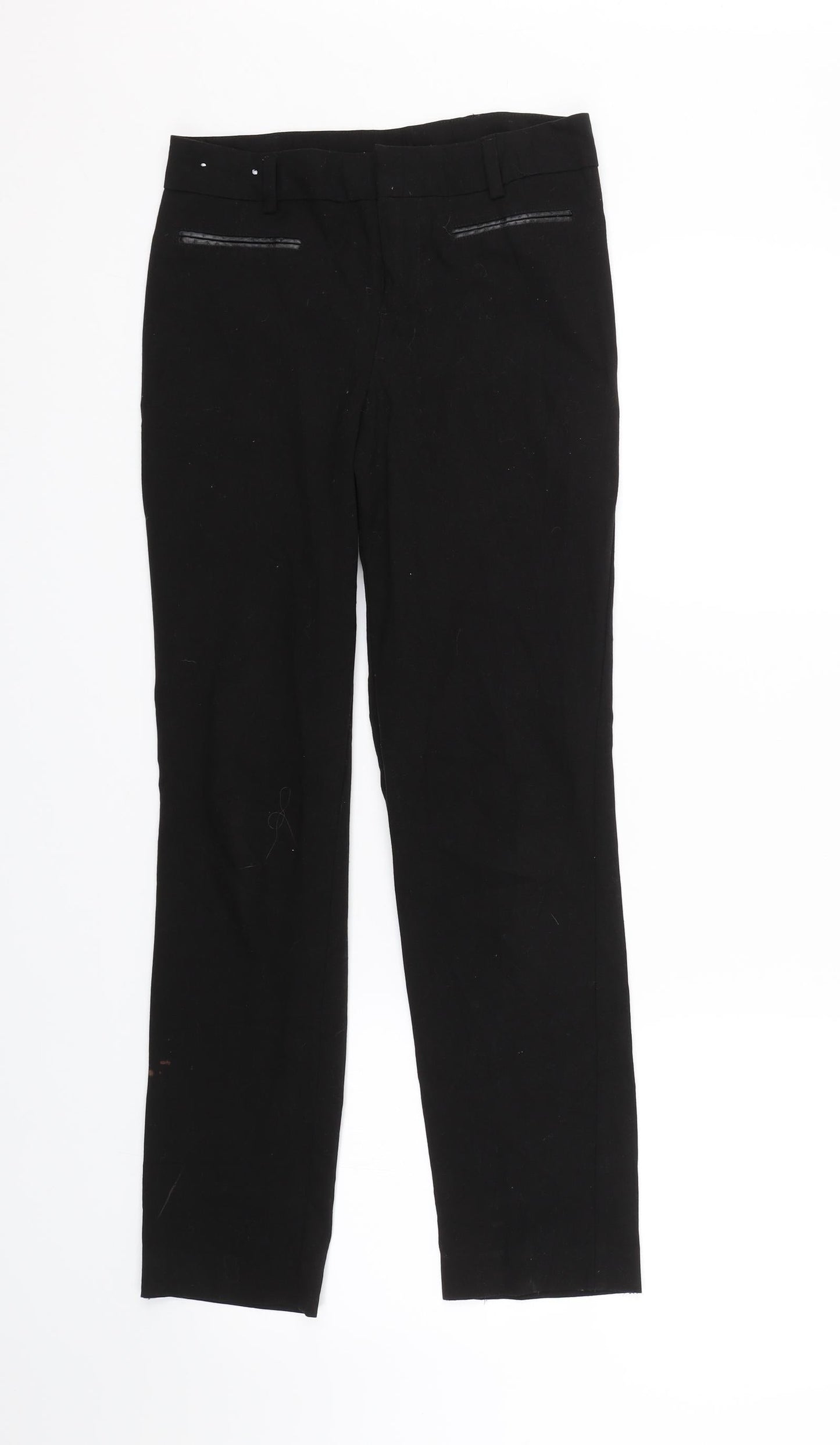 New Look Girls Black   Jegging Trousers Size 11 Years
