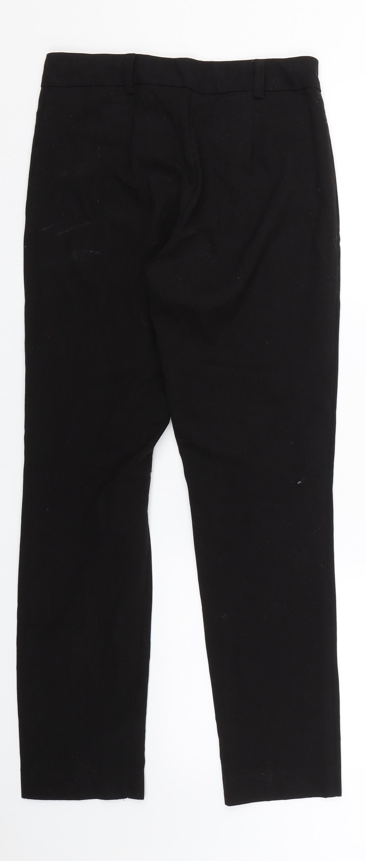 New Look Girls Black   Jegging Trousers Size 11 Years