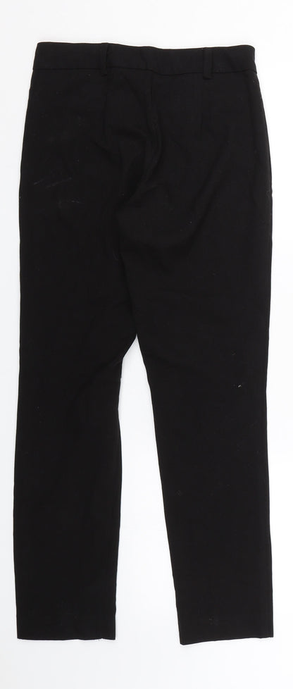 New Look Girls Black   Jegging Trousers Size 11 Years