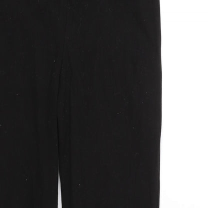 New Look Girls Black   Jegging Trousers Size 11 Years