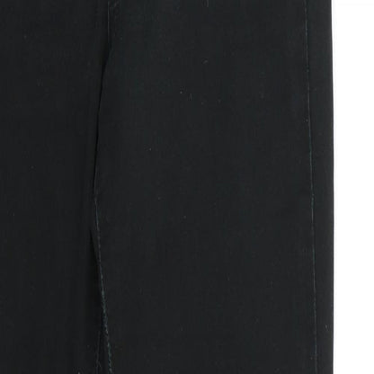 New Look Womens Black  Denim Skinny Jeans Size 10 L27.5 in