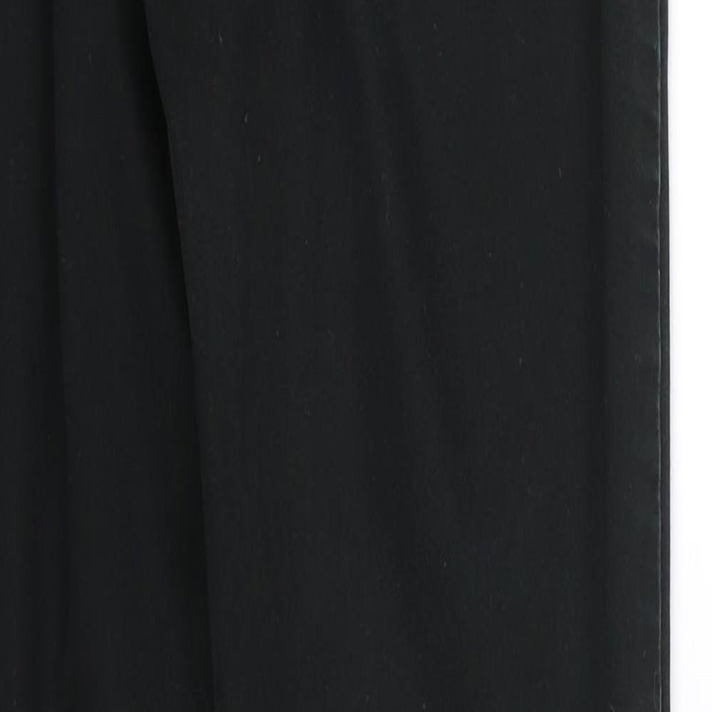 New Look Womens Black  Denim Skinny Jeans Size 10 L27.5 in