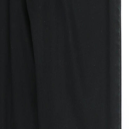 New Look Womens Black  Denim Skinny Jeans Size 10 L27.5 in