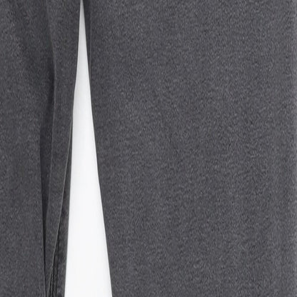 ASOS Womens Grey  Denim Skinny Jeans Size 26 L29 in