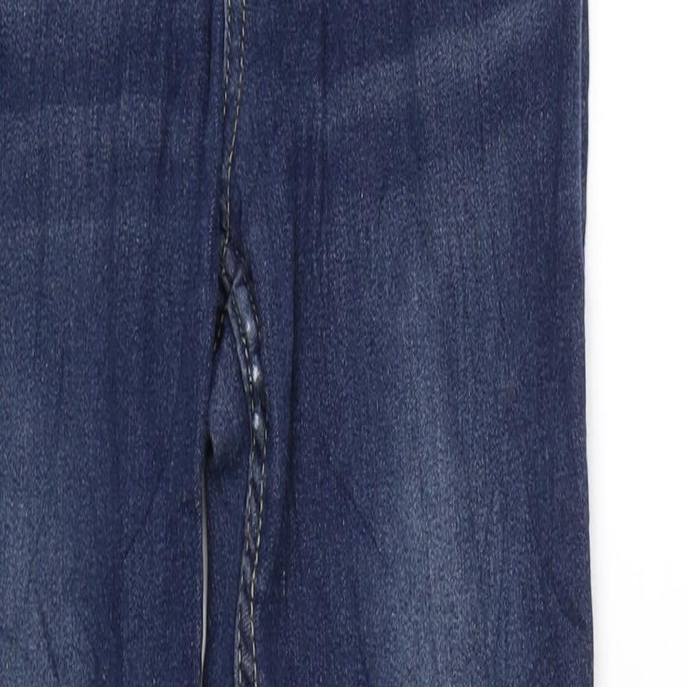 Girls 152 Girls Blue  Denim Skinny Jeans Size 9-10 Years