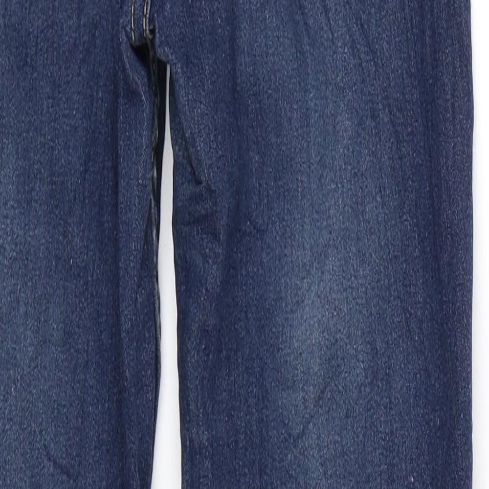 Girls 152 Girls Blue  Denim Skinny Jeans Size 9-10 Years