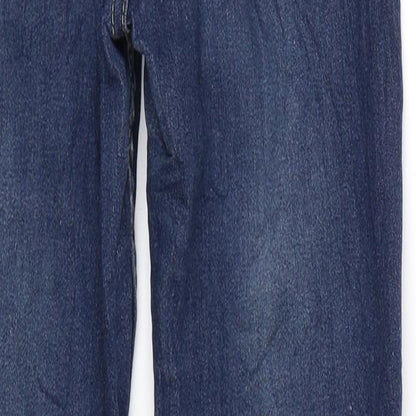 Girls 152 Girls Blue  Denim Skinny Jeans Size 9-10 Years