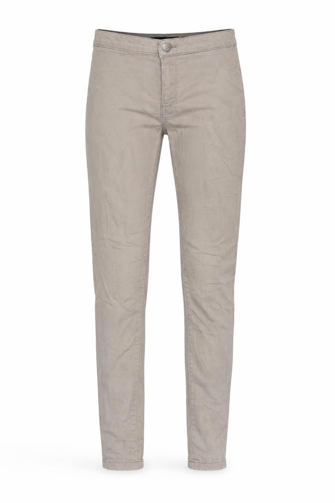 Womens UK Size 26 TALLY WEiJL Regular Fit Skinny Brown Jeans