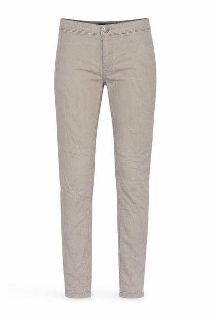 Womens UK Size 26 TALLY WEiJL Regular Fit Skinny Brown Jeans