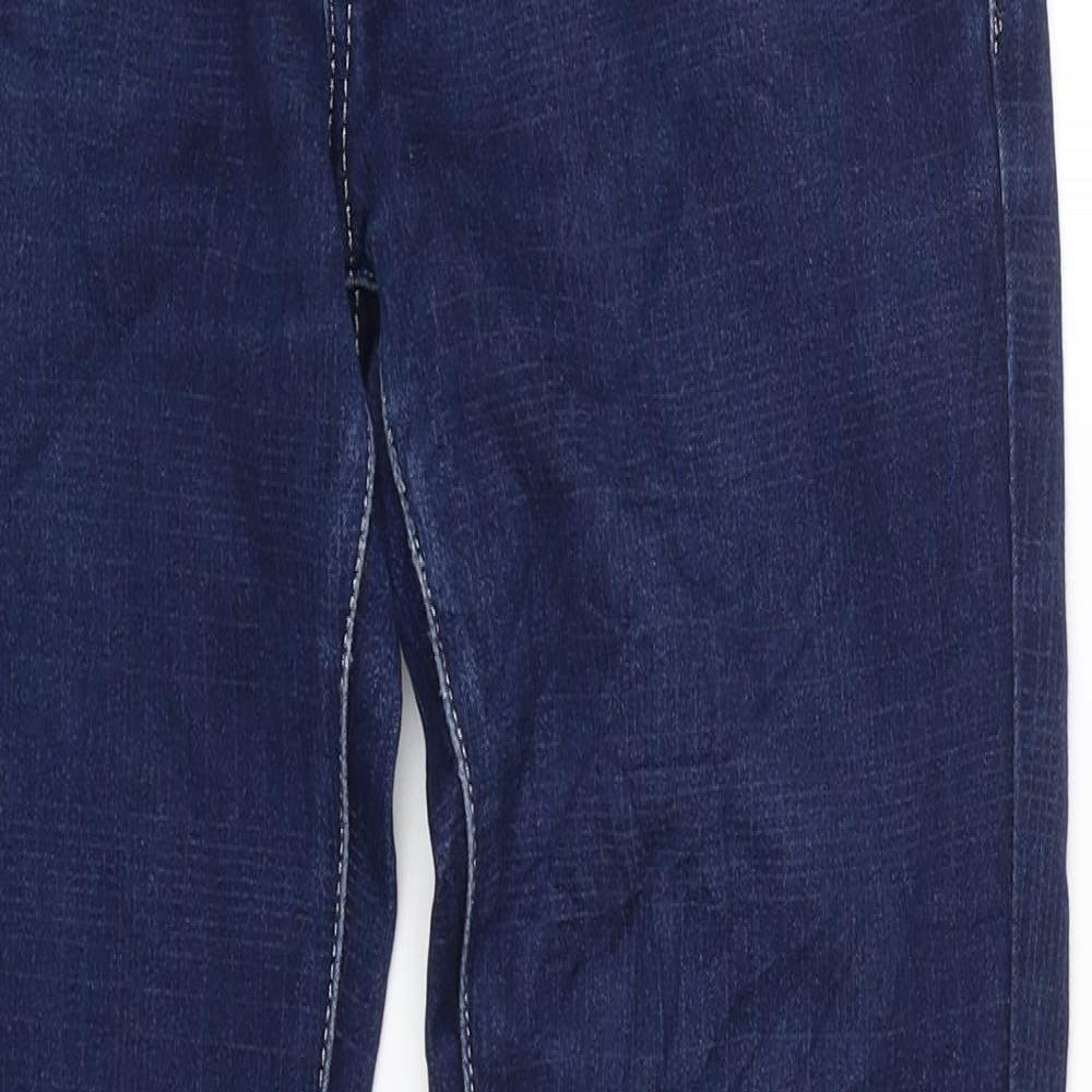 D Classic Jeans Womens Blue  Denim Skinny Jeans Size M L27 in