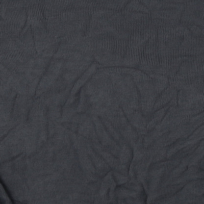 Boohoo  Womens Grey   Pullover Jumper Size S  - Christmas Jumper