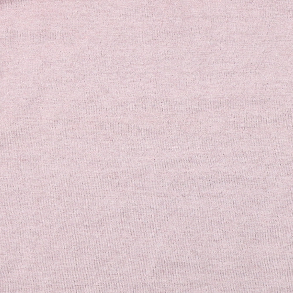 Lee Cooper  Mens Pink   Pullover Jumper Size L