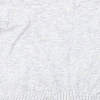 F&F  Womens Blue   Pullover Jumper Size 14