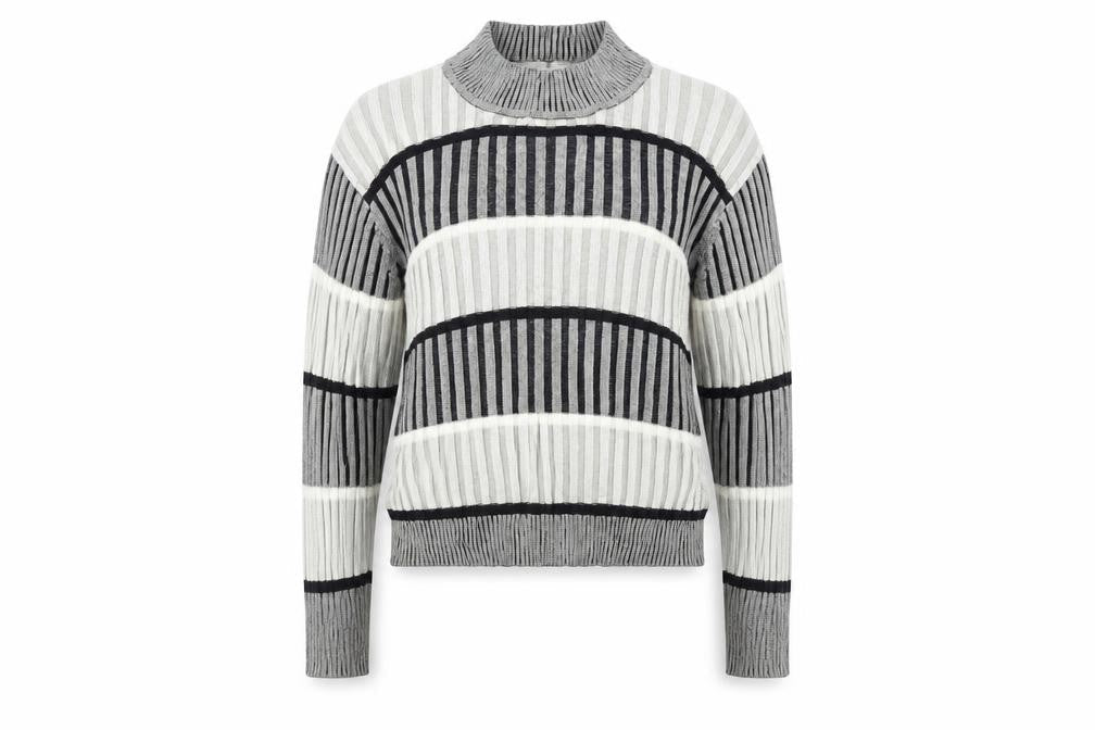 Womens UK Size 16 Select White Pullover Jumper