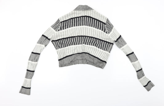 Womens UK Size 16 Select White Pullover Jumper
