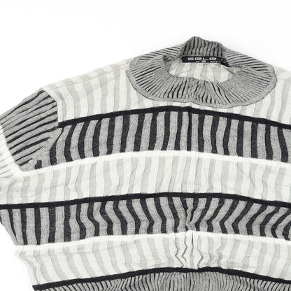 Womens UK Size 16 Select White Pullover Jumper