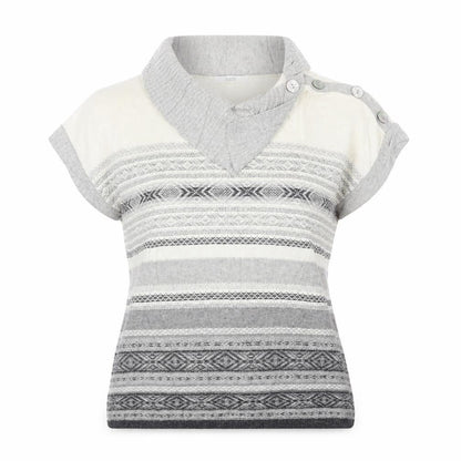 Womens UK Size 12 Marks and Spencer Beige Pullover Jumper