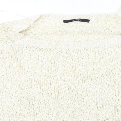 George  Womens Beige   Pullover Jumper Size 18