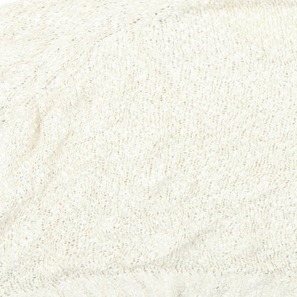 George  Womens Beige   Pullover Jumper Size 18