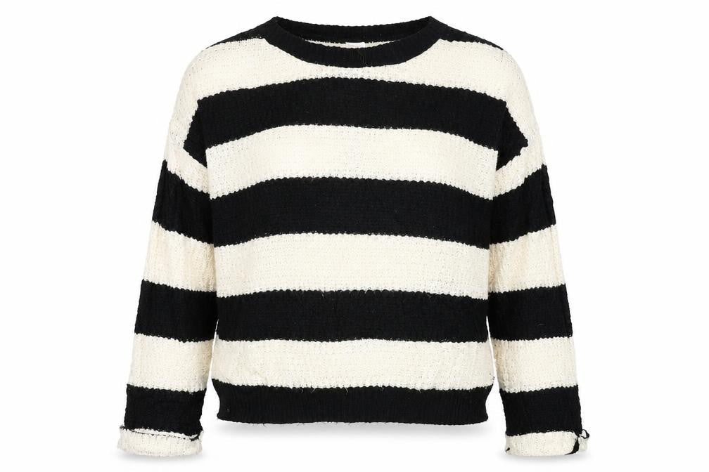 Womens UK Size 12 New Look Beige Pullover Jumper