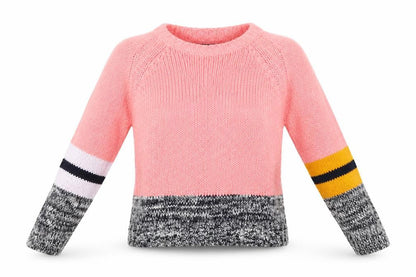 Womens UK Size M QED London Pink Pullover Jumper