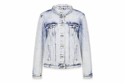 Womens UK Size 8 denim co Blue Jacket