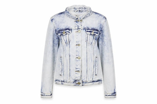 Womens UK Size 8 denim co Blue Jacket