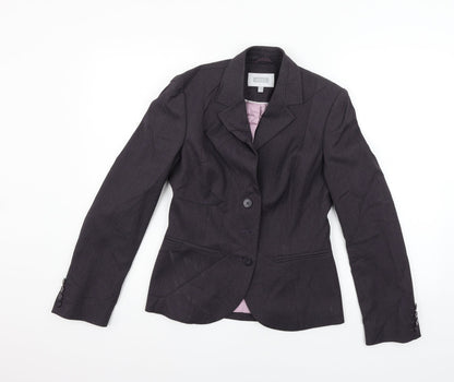 NEXT Womens Grey   Jacket Suit Size 8