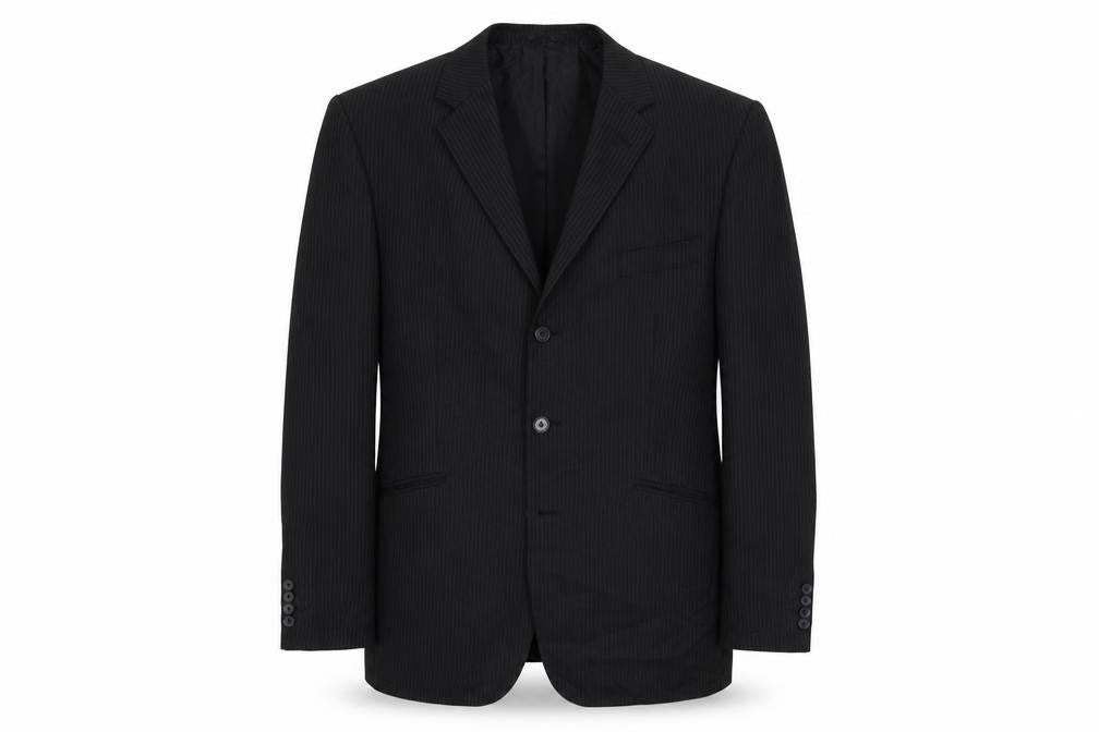 Mens UK Size S TU Regular Grey Suit Jacket